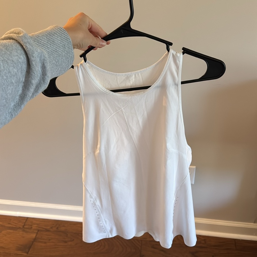 Lightweight Lululemon Running shirt